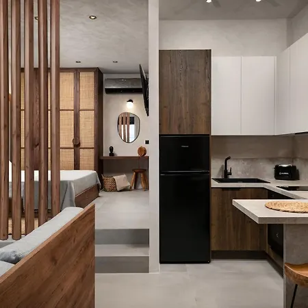 Koev Slow Living Tsikalaria  Exteriér fotografie