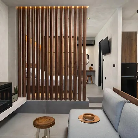 Koev Slow Living Tsikalaria  Exteriér fotografie