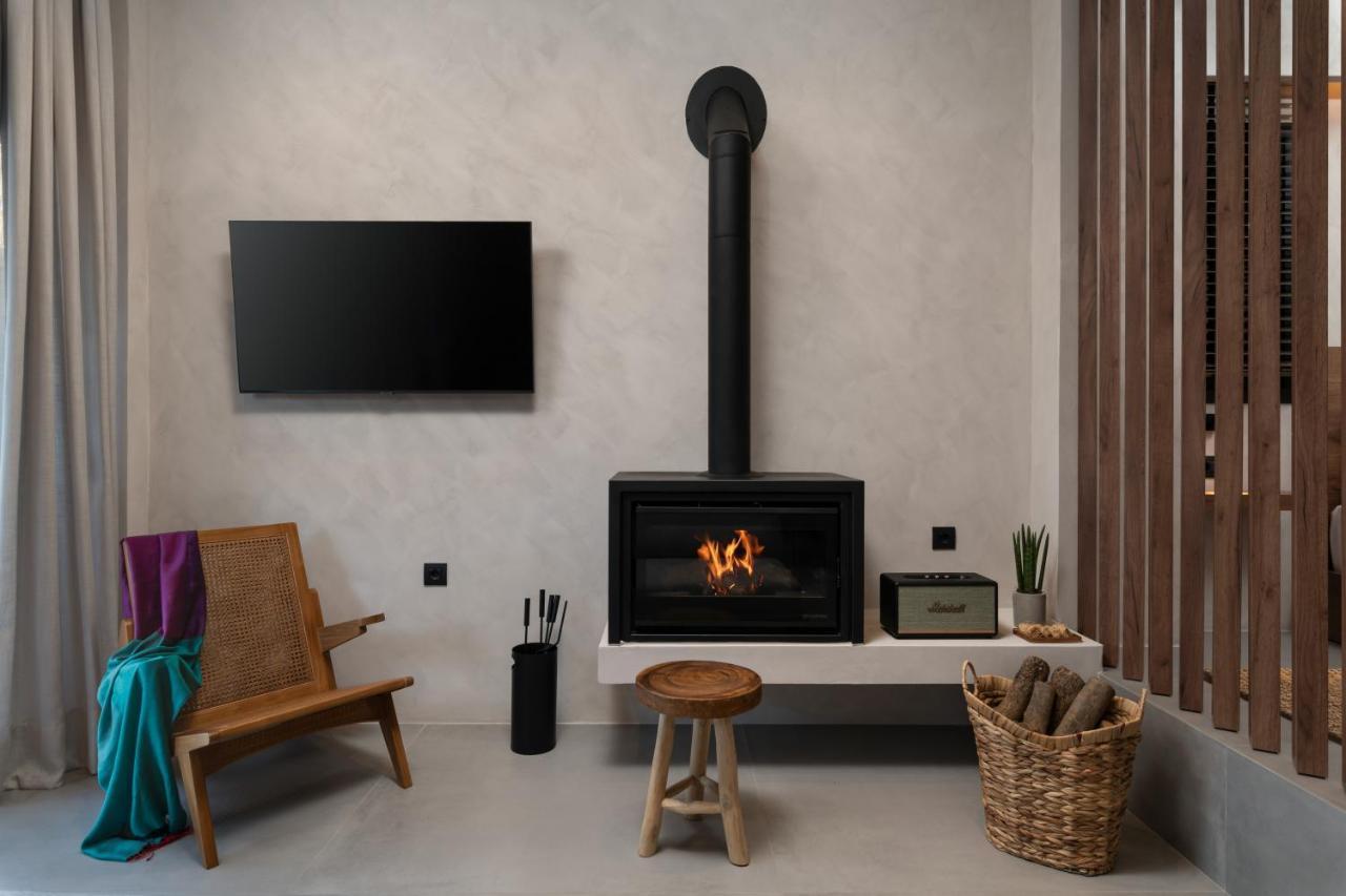 Koev Slow Living Apartment Tsikalaria (Kydonia)